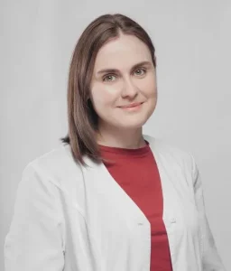 Бур’янова Катерина Іванівна